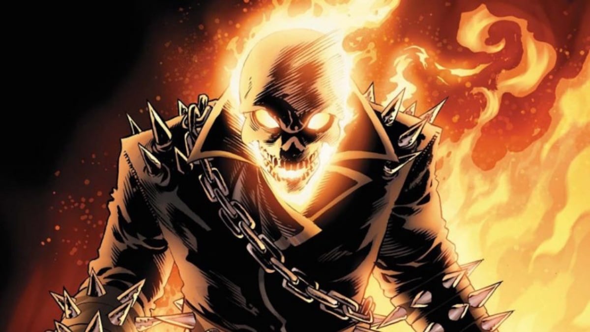 Ghost Rider Project To Ride Out of Development Hell For Kevin Feige and Marvel Studios