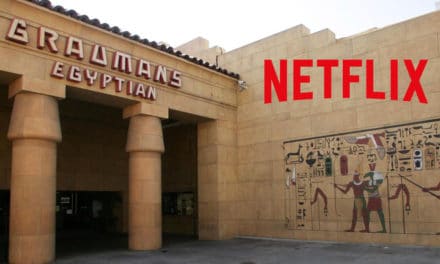 Netflix Has Bought Hollywood’s Legendary Egyptian Theater