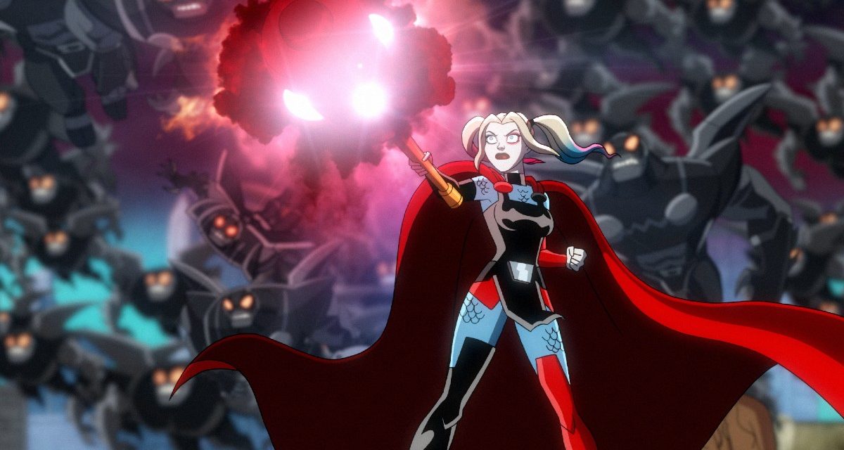 Harley Quinn Season 2 Episode 8 Review: “Inner (Para) Demons” And Utter Chaos