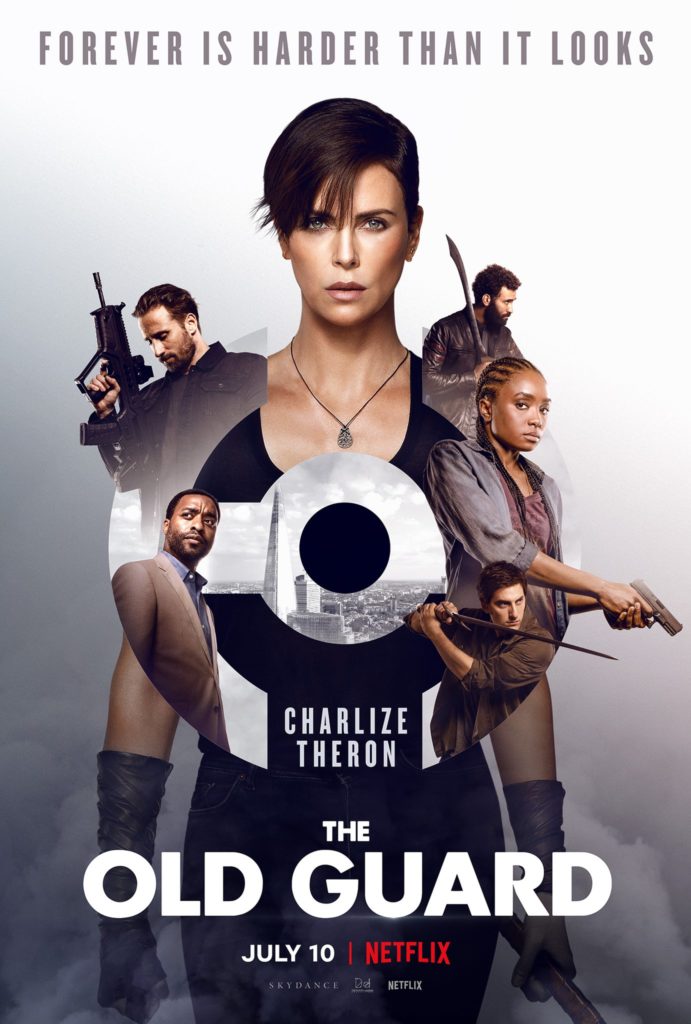 Action Movie The Old Guard, Starring Charlize Theron, Releases Trailer And Poster - The Illuminerdi