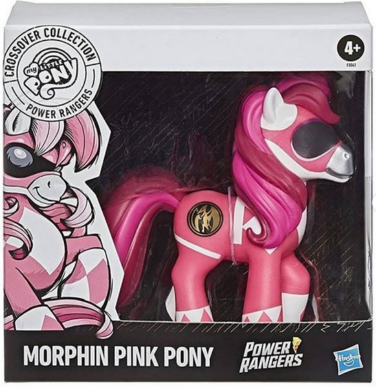 Mighty Morphin' Pony Rangers