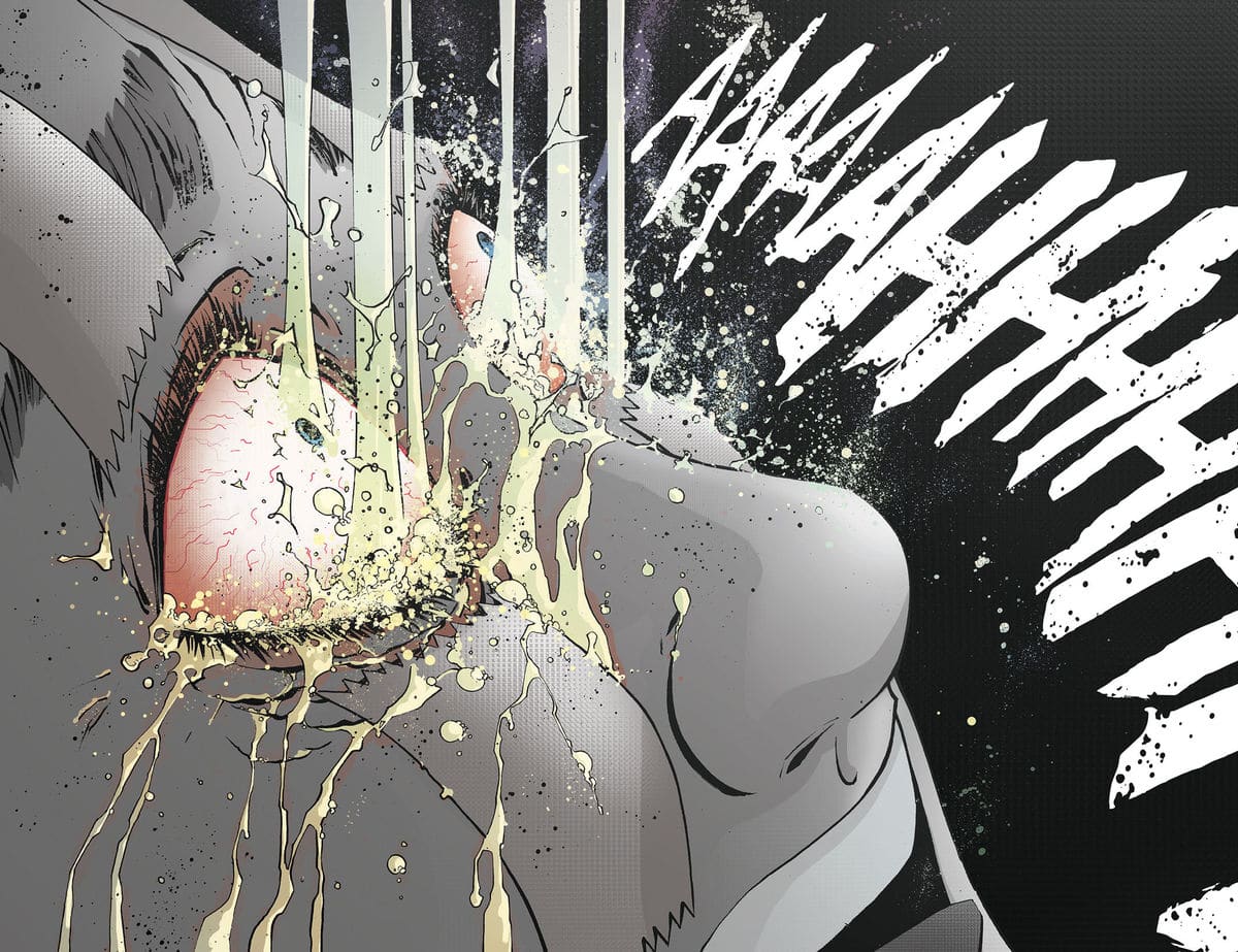 Nailbiter Returns #1 Review: A Gripping Second Coming