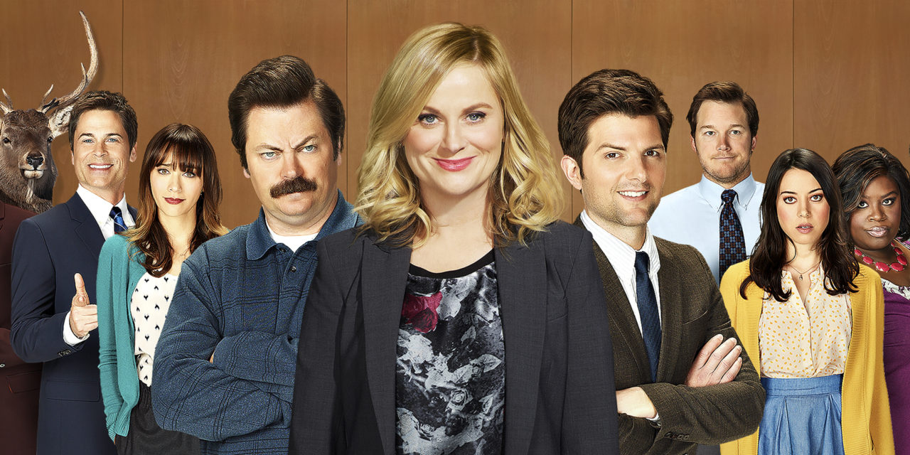 Watch The New Parks And Recreation Special Now For Free