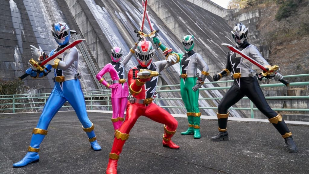 Power Rangers Is Under New Leadership With 'I'm Not Okay With This' Co-Creator Jonathan Entwistle - The Illuminerdi