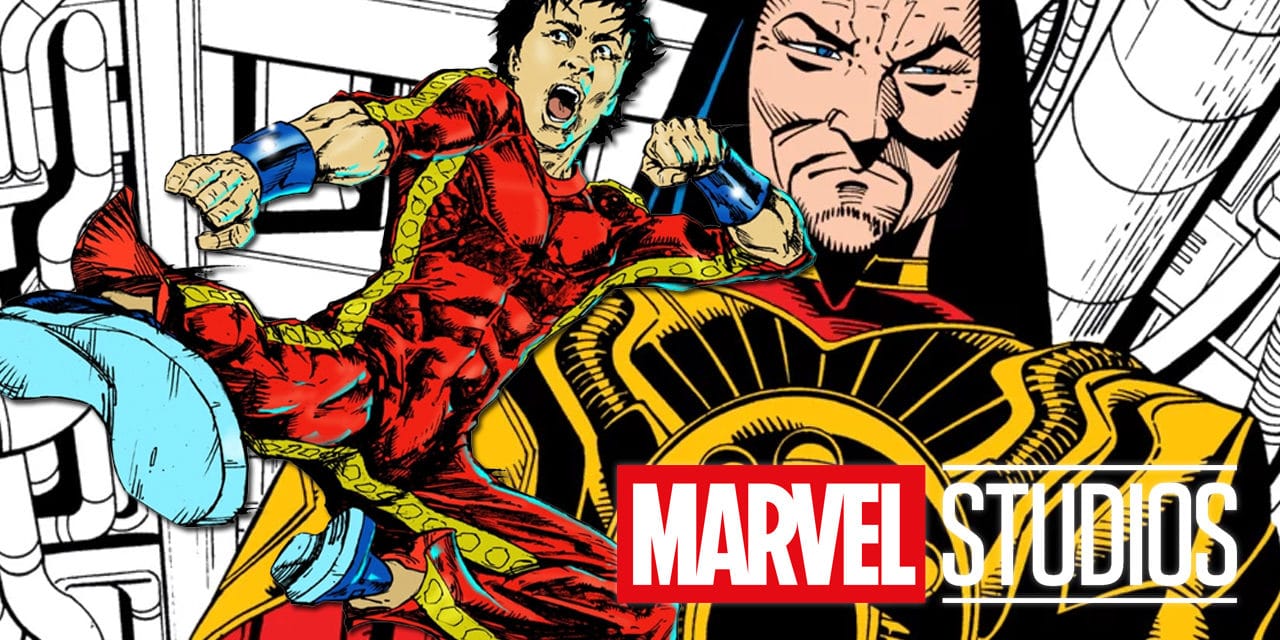 Marvel’s Shang-Chi: New Spoiler-Filled Plot Details For Mandarin, Awkwafina, and MOre