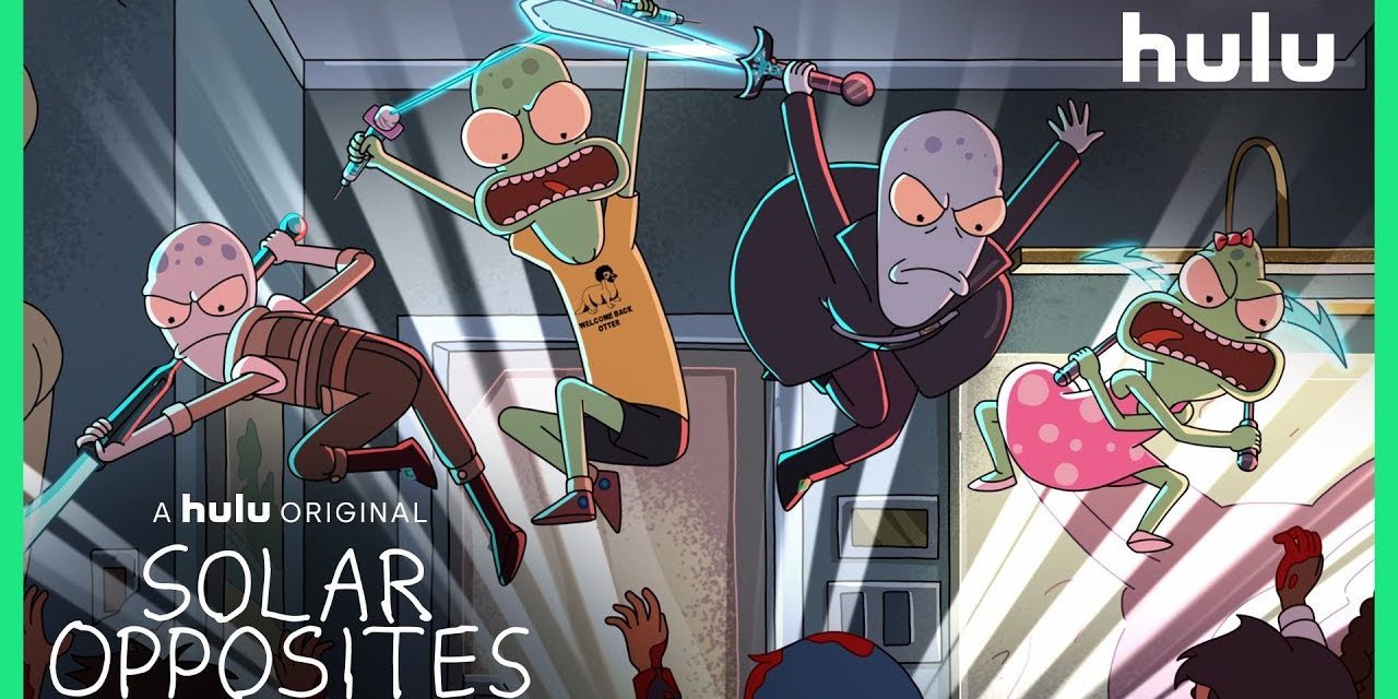 Solar Opposites Season 1 Review: Delightful Sci-Fi Comedy Stuck In Rick And Morty’s Shadow