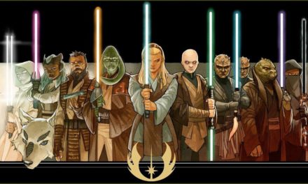 Star Wars: The High Republic Delayed Until 2021