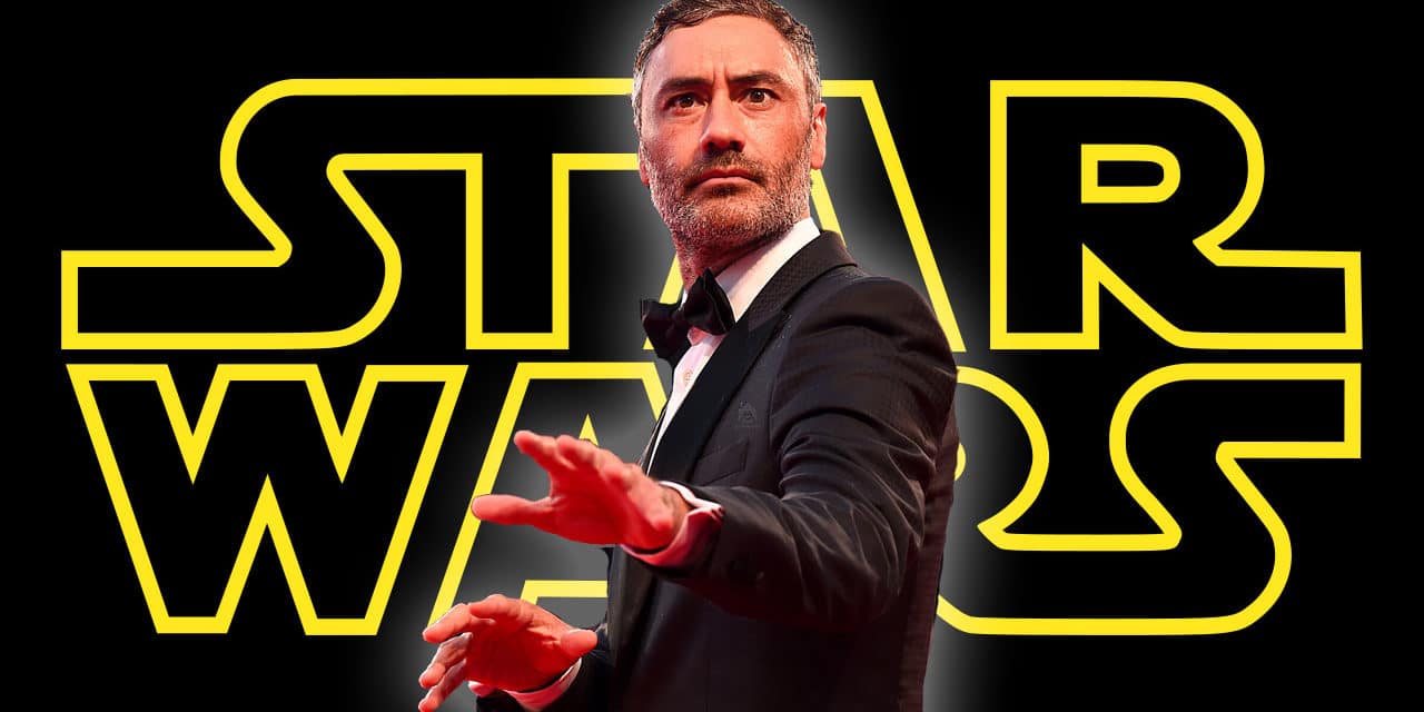 It’s Official! Taika Waititi To Direct a New Star Wars Movie And Co-Write With 1917 Scribe