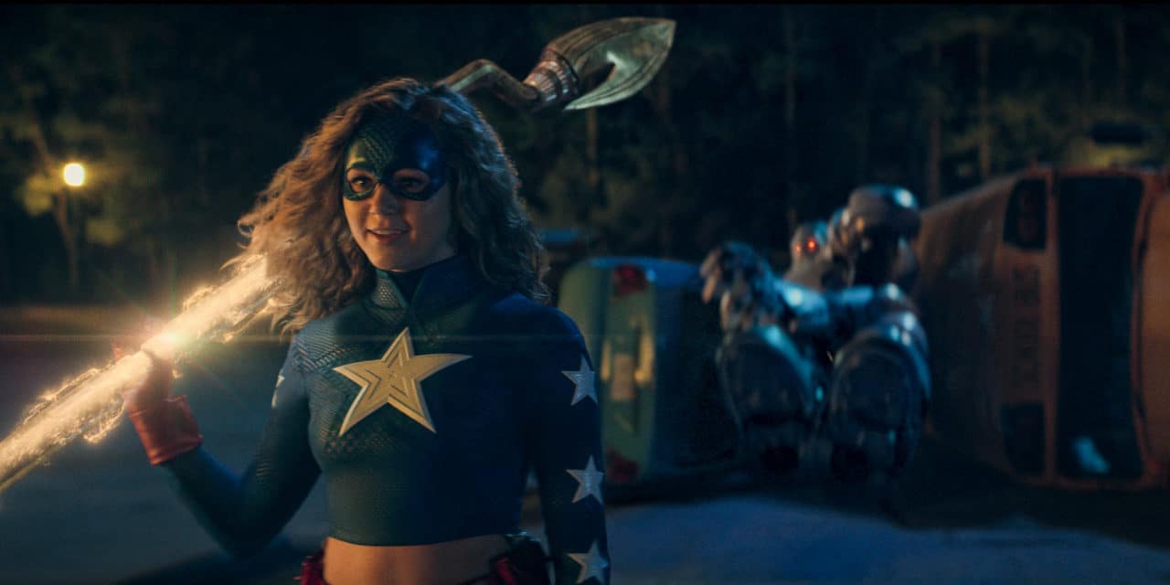 Stargirl Pilot Review: A Charming Addition