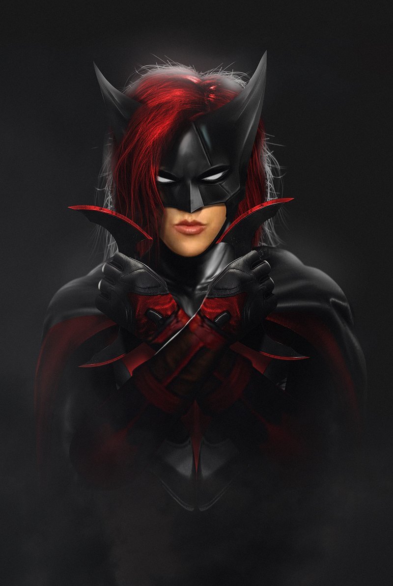 stephanie beatriz batwoman