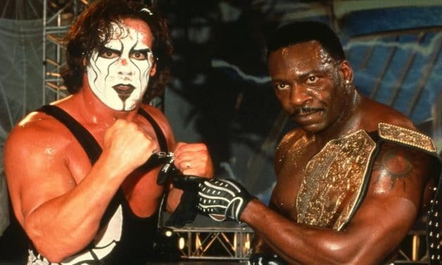 Booker T Thinks Sting Just May End Up In AEW