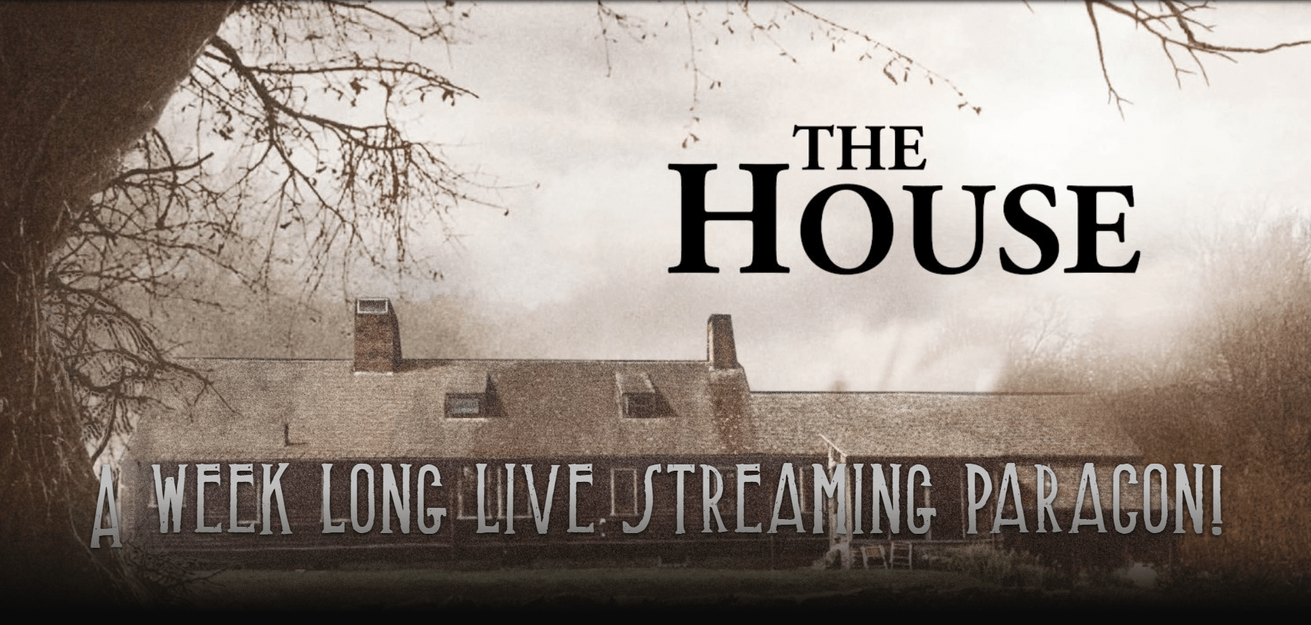 A 24/7 Full Weeklong Livestream From The Conjuring House