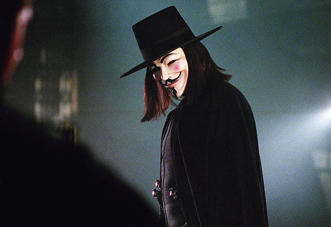 V for Vendetta HBO Max