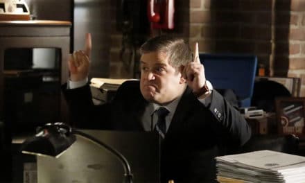 Patton Oswalt To Return for Final Season of Agents of SHIELD in Undisclosed Role