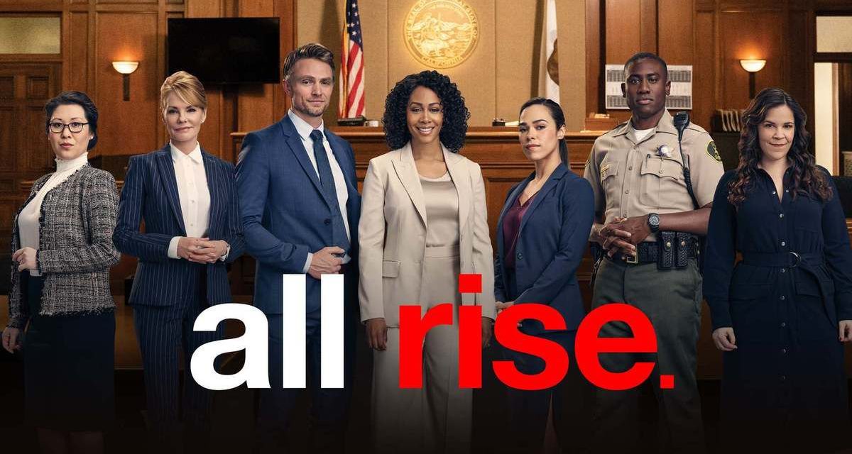 CBS Renews Courtroom Drama All Rise For Season 2