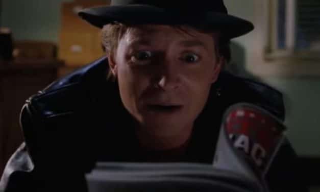 Back To The Future Screenwriter Asks Universal To Destroy Edited Netflix Version