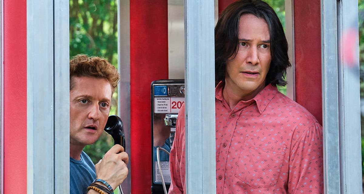 Are Bill and Ted and Spongebob The Next On Demand Victims?