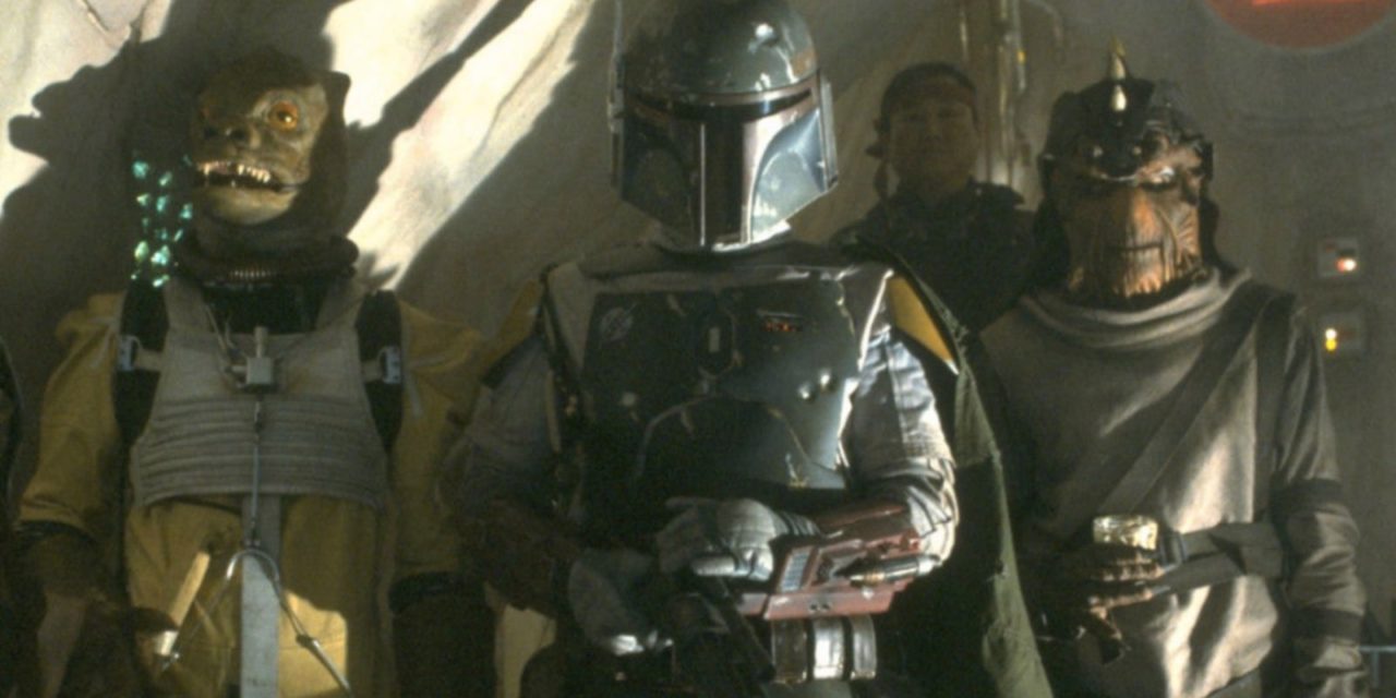 The Book Of Boba Fett: Check out This Epic Spoiler-Filled Action Scene Description Featuring An Iconic Star Wars Monster