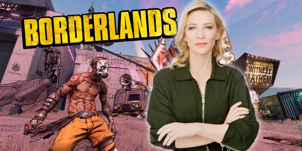 Borderlands Movie: Cate Blanchett Shockingly Cast As Lilith In Insane Video game Adaptation
