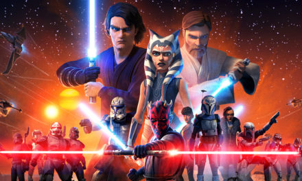 D23 Presents Star Wars: The Clone Wars Cast Reunion Challenge