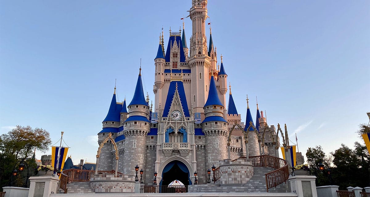 Disney Parks Looks To Lose $21 Billion During Shutdowns