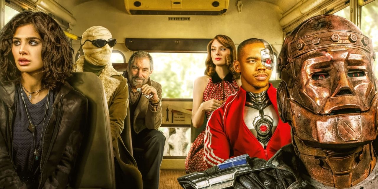 Doom Patrol Season 2 Officially Coming to HBO Max in June