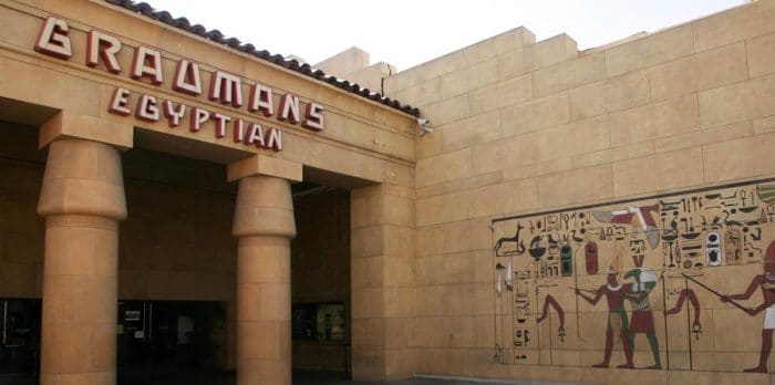 Netflix Has Bought Hollywood’s Legendary Egyptian Theater - The Illuminerdi