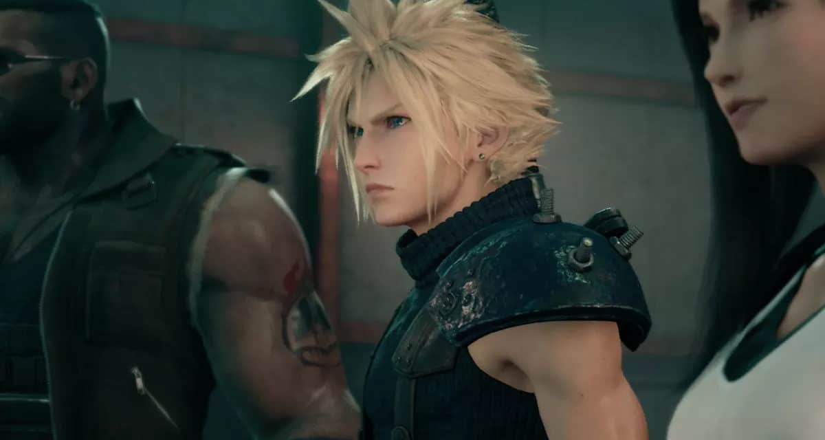 Final Fantasy VII Remake Is April 2020’s Best-Selling Game