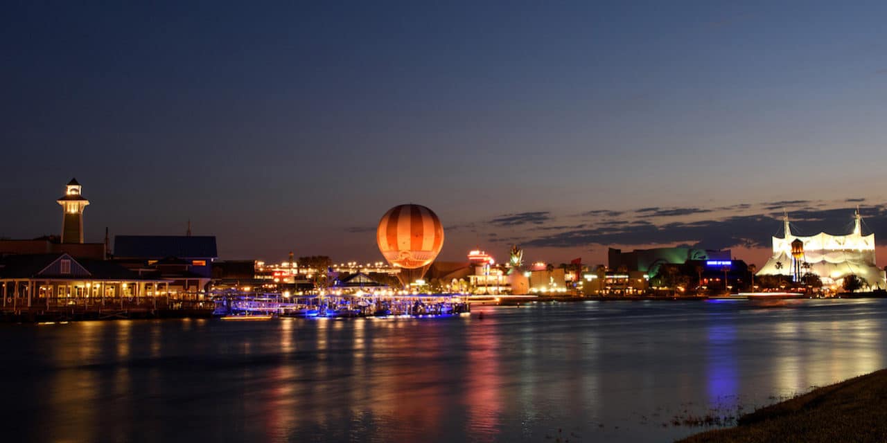 Disney Reopening Shanghai Disneyland and Florida Disney Springs