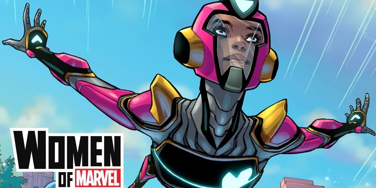 Ironheart Series Flying Into In Development For Disney+