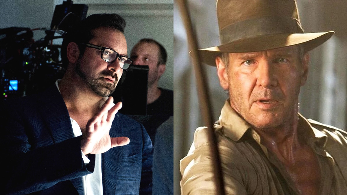 James Mangold Explains His Approach To Indiana Jones 5