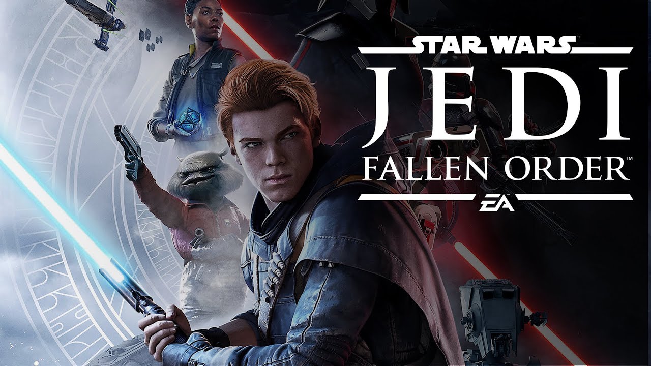 EA Confirms Star Wars Jedi: Fallen Order is the 1st In a New Franchise