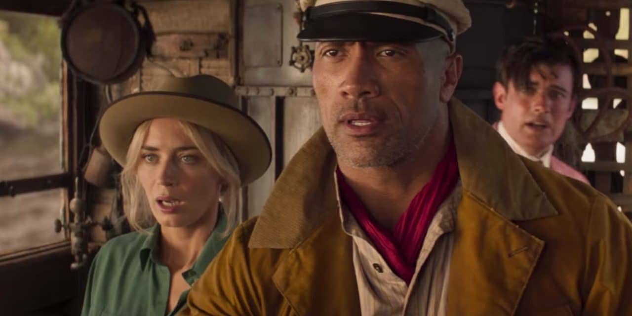 Ball And Chain: Dwayne Johnson and Emily Blunt Reteam In New Superhero Romantic Comedy Romp