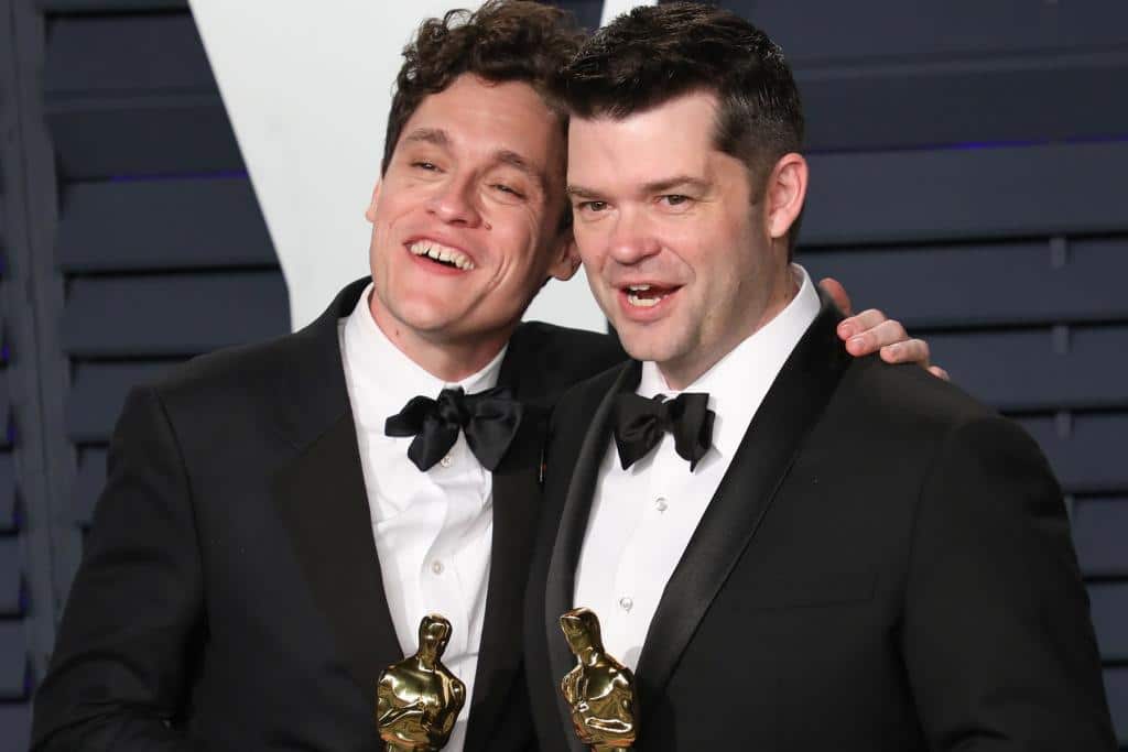 lord and miller - oscars
