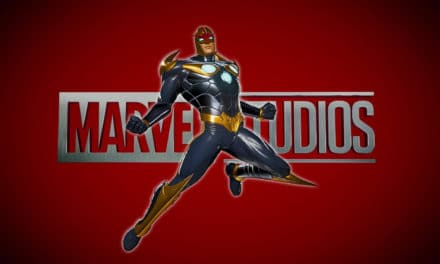 Nova Project In The Works for Marvel Studios: Exclusive