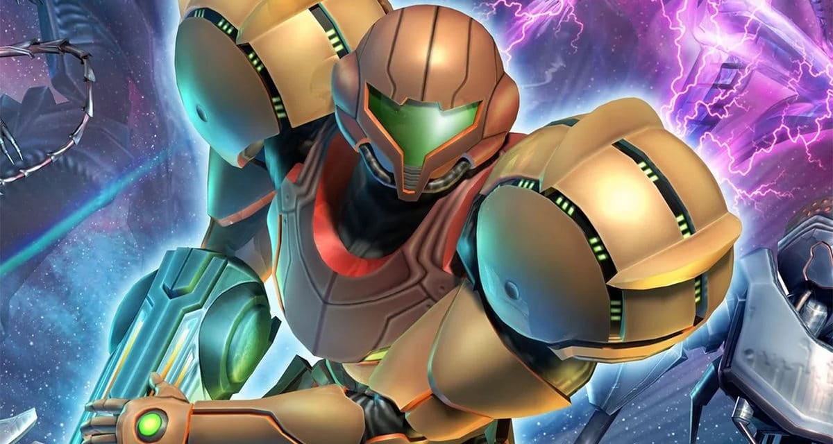 Metroid Prime Trilogy Switch Port Rumored For Next Month