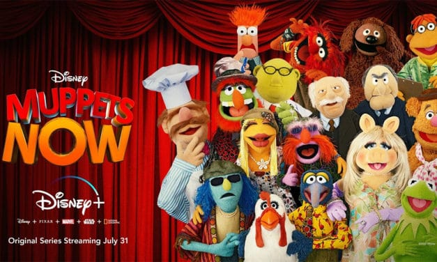 Muppets Now Coming To Disney+ July 31