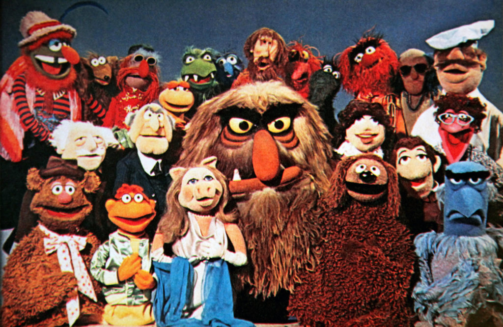 muppets original