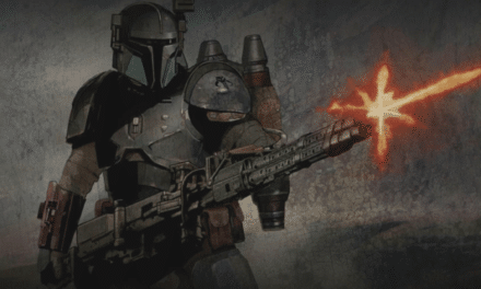 New Reveal Of The Heavy Duty Mandalorian’s Gripping Concept Art from The Mandalorian Show