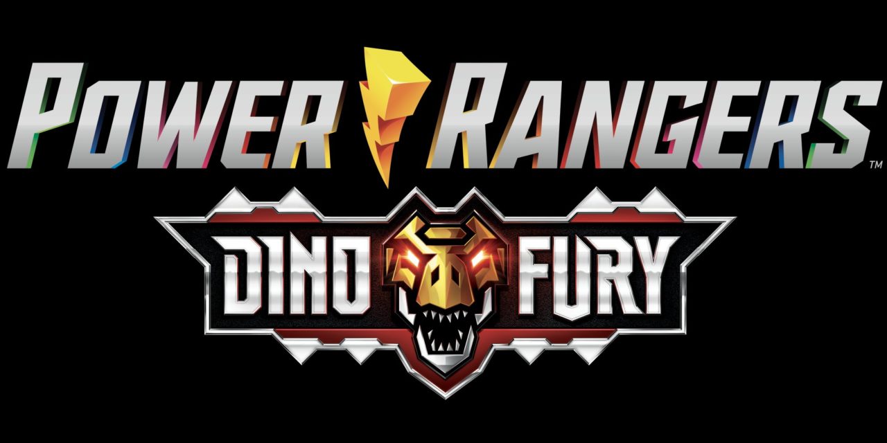 BREAKING: Power Rangers Dino Fury Is The New Title For The 2021 Season