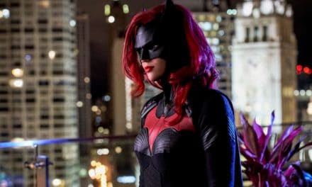 Ruby Rose Mysteriously Leaves Batwoman After Season 1