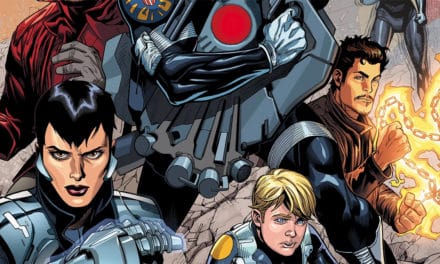 Marvel’s Secret Warriors Project Rumored To Be in Early Development