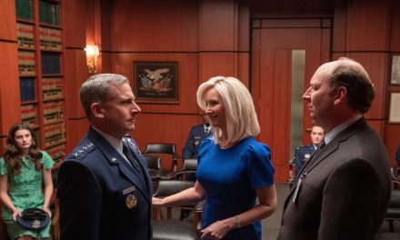 Steve Carell’s Space Force Netflix Trailer Is Finally Here