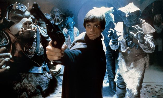 Mark Hamill Wanted Luke To Join The Dark Side In Return Of The Jedi