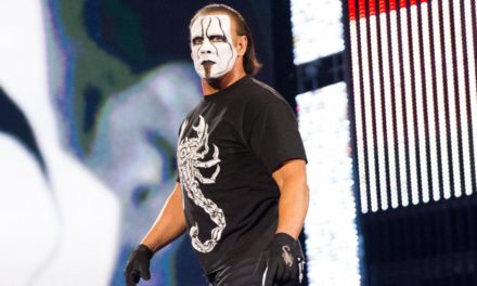 WWE Hall Of Famer Sting Reportedly Uninvolved With AEW Double Or Nothing Despite Rumors