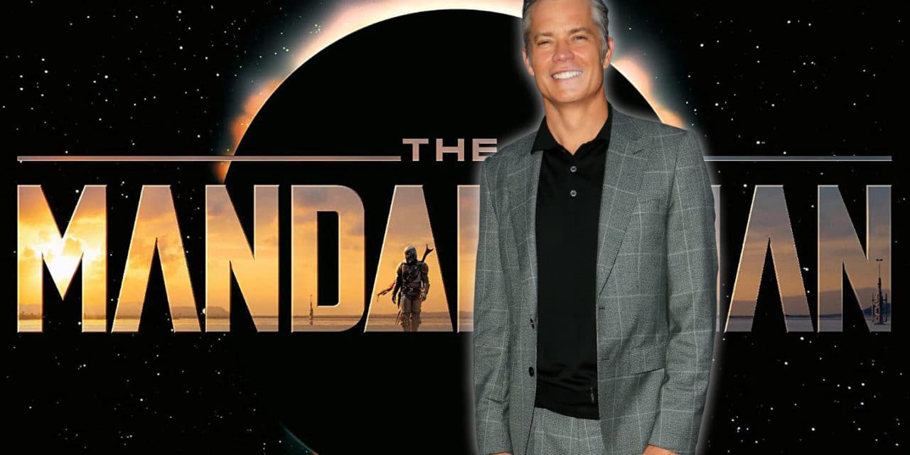 Timothy Olyphant Is The Latest Icon To Join The Mandalorian Season 2