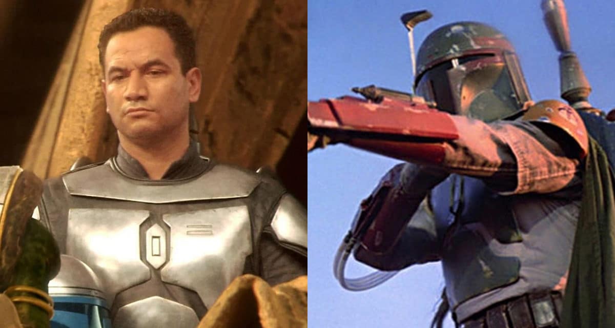 Star Wars: Temuera Morrison Rumored To Portray Commander Cody in Obi-Wan Kenobi Series