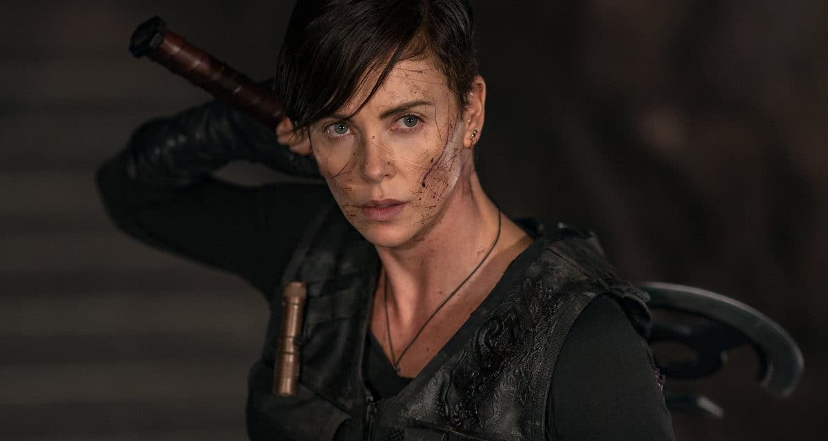 Action Movie The Old Guard, Starring Charlize Theron, Releases Trailer And Poster