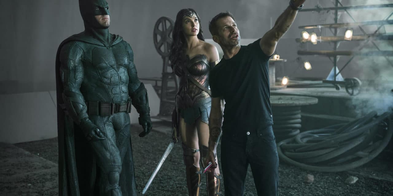 Zack Snyder Reveals 2 Marvel Characters He Would Direct For the MCU