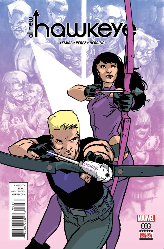 Hawkeye Marvel Comics Kate Bishop